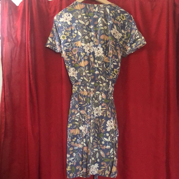 Floral Susina Dress with pockets size XS/S - Picture 7 of 7